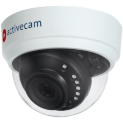 Видеокамеры AHD/TVI/CVI/CVBS ActiveCam AC-H1D1(3.6 мм)