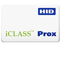 Карты iClass HID iC-2021