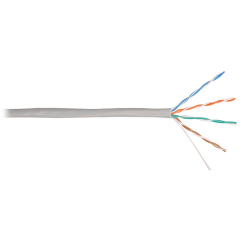 Кабели Ethernet NIKOMAX NKL 4101A-GY (100м)