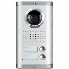 Вызывная панель видеодомофона Kenwei KW-1380MC-2B-600TVL
