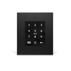 2N Access Unit 2.0 Touch keypad & RFID, NFC (2N9160336-S)