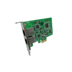 Аксессуары для сетевых хранилищ QNAP LAN-1G2T-I210
