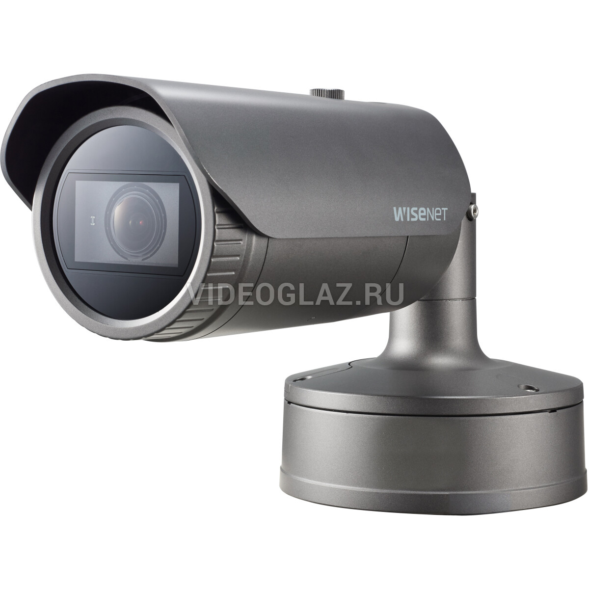 wisenet camera ip