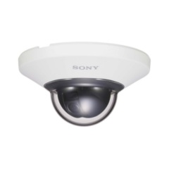 Купольные IP-камеры Sony SNC-DH110TW