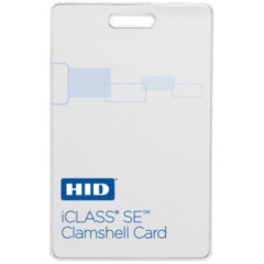Карты iClass HID iC-3350