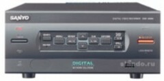 Видеорегистраторы 4 канала SANYO DSR-M810P