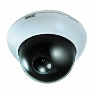 Купольные цветные камеры со встроенным объективом GANZ ZC-DN5840PHA