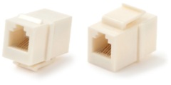 Разъемы Ethernet Hyperline CA2-KJ-C2-WH