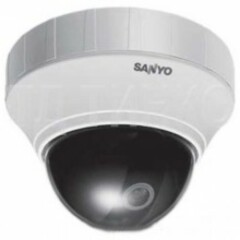 Купольные цветные камеры со встроенным объективом SANYO VCC-9685VP