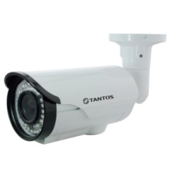 Видеокамеры AHD/TVI/CVI/CVBS Tantos TSc-PL1080pHDv (5-50)