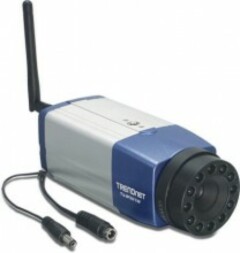 IP-камеры Wi-Fi TrendNet TV-IP301W