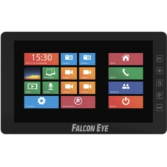 Монитор видеодомофона Falcon Eye FE-101wt