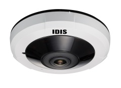 IP-камеры Fisheye "Рыбий глаз" IDIS DC-Y6513RX