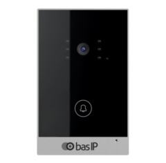 Вызывные панели IP-домофона BAS-IP AV-02 SILVER