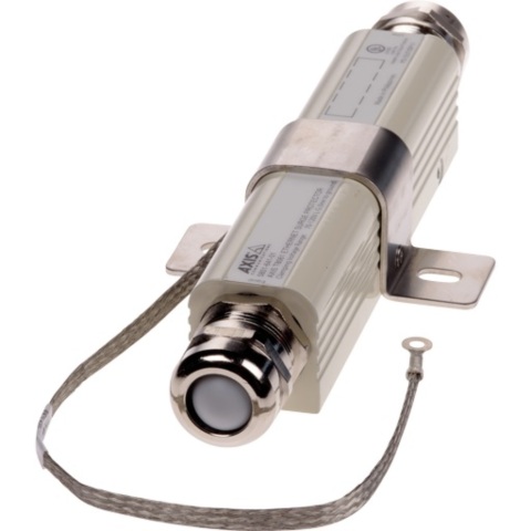 Грозозащита цепей управления и IP-сетей