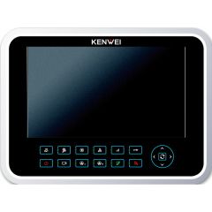 Монитор видеодомофона Kenwei KW-129C