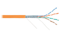 Кабели Ethernet NIKOMAX NKL 4201C-OR (100м)