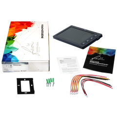 Видеодомофон Fox FX-VD7N-KIT (ЯНТАРЬ 7B)