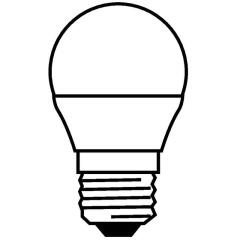 Лампа светодиодная LED Value LVCLP60 7SW/840 230В E27 2х5 RU (уп.5шт) OSRAM 4058075578227