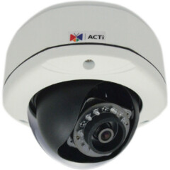 Купольные IP-камеры ACTi E77