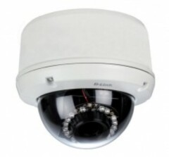 Купольные IP-камеры D-Link
