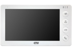 Монитор видеодомофона с памятью CTV-M4700AHD W