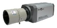 Цветные камеры со сменным объективом Smartec STC-3080/0 ULTIMATE