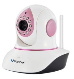 Интернет IP-камеры с облачным сервисом VStarcam C7838WIP-B