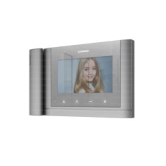 Сопряженные видеодомофоны Commax CDV-70MH/XL (Mirror) серый