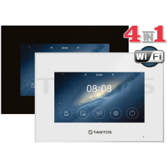 Tantos Marilyn HD Wi-Fi IPS (White)