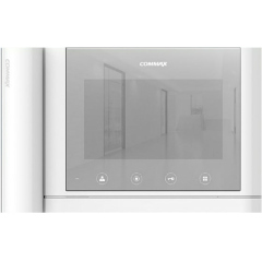 Монитор видеодомофона Commax CDV-70MH(Mirror) белый