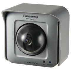 Уличные IP-камеры Panasonic WV-SW172