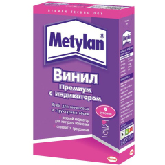Клей Клей "Метилан Винил Премиум" 300г Момент Б0008040