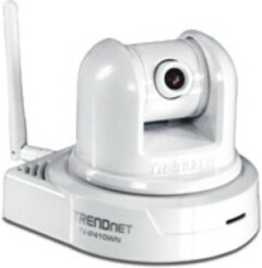 Поворотные Wi-Fi-камеры TrendNet TV-IP410WN