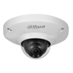 IP-камеры Fisheye "Рыбий глаз" Dahua DH-IPC-EB5531P