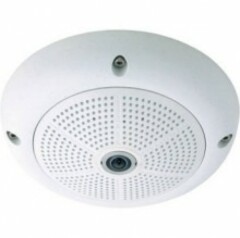 IP-камеры Fisheye "Рыбий глаз" Mobotix MX-Q24M-Sec-D11
