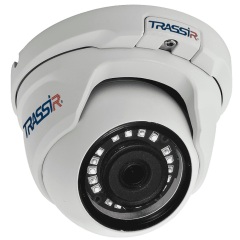 Купольные IP-камеры TRASSIR TR-D4S5 v2 (3.6 мм)