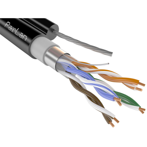 Купить Паритет ParLan™ U/UTP Cat5e 4х2х0,52 PVC/Petr 200 м бухта 200м ...