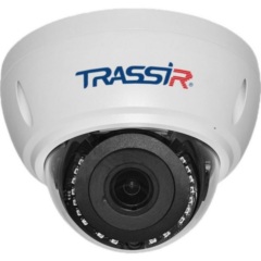 Купольные IP-камеры TRASSIR