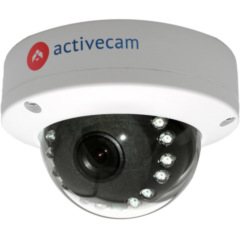 Интернет IP-камеры с облачным сервисом ActiveCam AC-D3111IR1