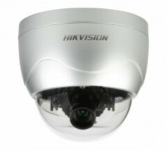 Купольные IP-камеры Hikvision DS-2CD732F-E