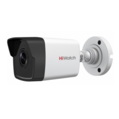 Уличные IP-камеры HiWatch DS-I100(B) (6 mm)