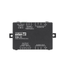 Дополнительное оборудование и аксессуары Inter-M Inter-M CIA-11