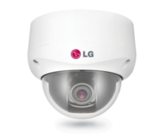 Купольные IP-камеры LG LNV5110