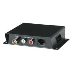 Передатчики аудио и видеосигнала по витой паре SC&T TTP111AV