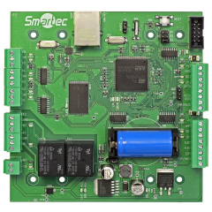 Сетевые контроллеры Smartec Smartec ST-NC221