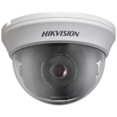 Купольные цветные камеры со встроенным объективом Hikvision DS-2CE5582P-VF
