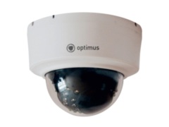 Купольные IP-камеры Optimus IP-E025.0(3.6)P