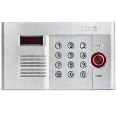 Вызывная панель аудиодомофона ELTIS DP400-TD16 (9007)