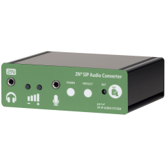 Дополнительное оборудование для IP-домофонов Конвертер 2N SIP Audio Converter (2N914401E)